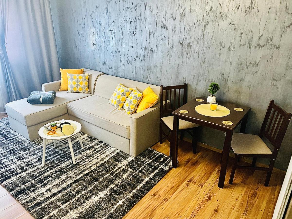 S&S Apartment Studio At Ground Floor Timisoara Town !!! Parcare La Locatie !! Exteriör bild
