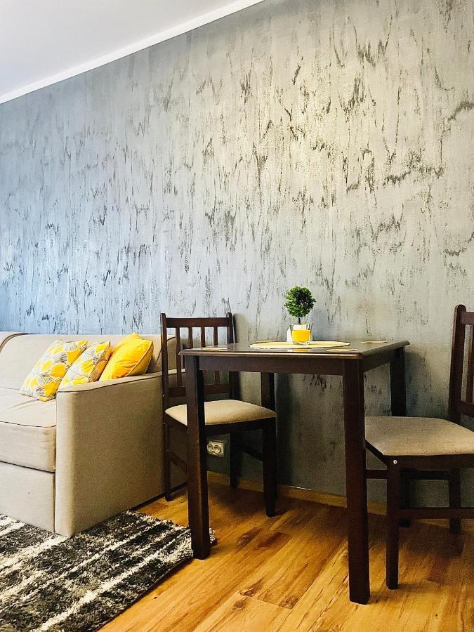 S&S Apartment Studio At Ground Floor Timisoara Town !!! Parcare La Locatie !! Exteriör bild