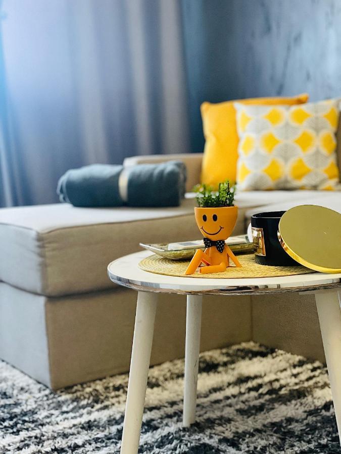 S&S Apartment Studio At Ground Floor Timisoara Town !!! Parcare La Locatie !! Exteriör bild